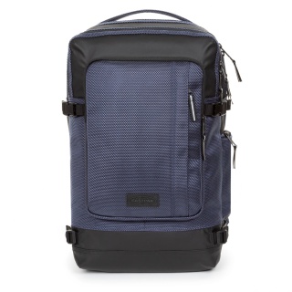 Eastpak Everyday Backpack Tecum L Cnnct Navy Blue 22 Litres